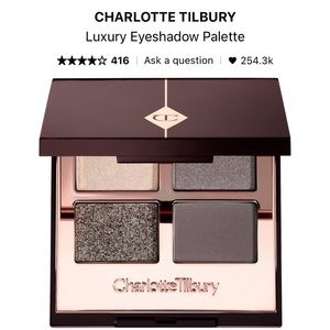 The Rock Chick from Charlotte Tilbury